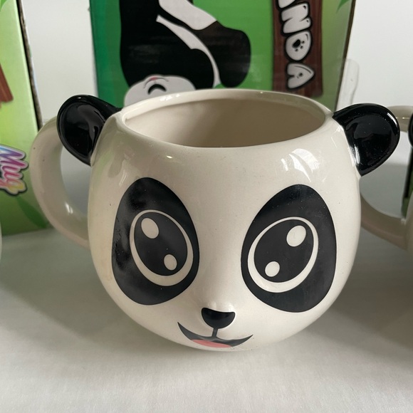 Collector’s Panda Mugs only 3 in the collection - Picture 5 of 6